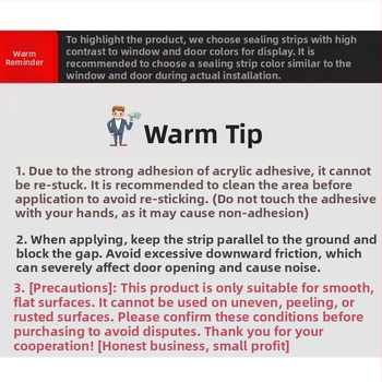 Στεγανοποιητικό κάτω από την πόρτα - New Giant, OEM Λογότυπο, για πόρτες, Μοντέρνο και μινιμαλιστικό στυλ