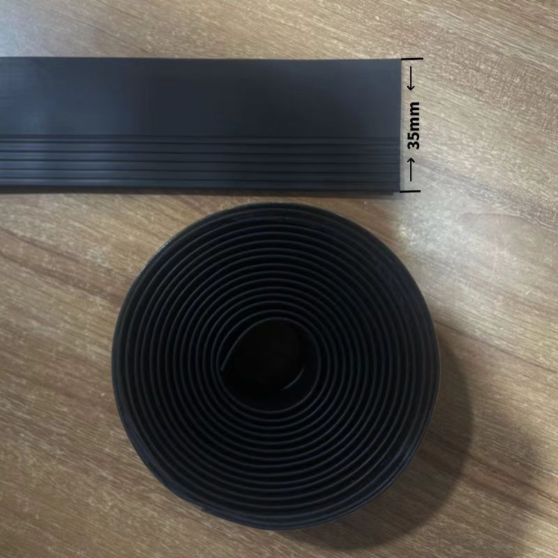 Bandă etanșare pentru pragul ușii - New Giant, Logo OEM, pentru uși, Stil modern minimalist