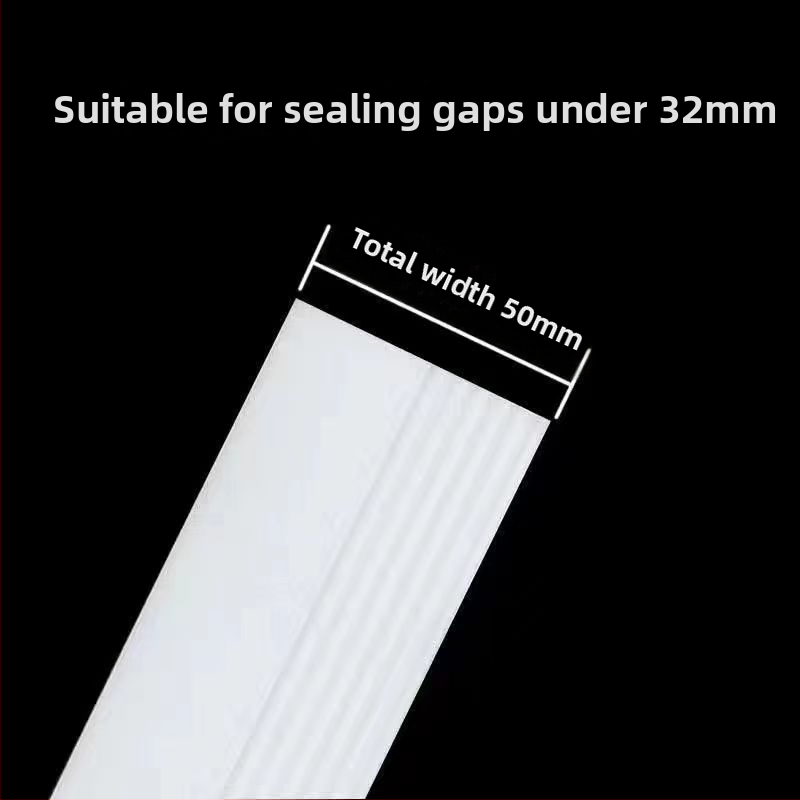 Bandă etanșare pentru pragul ușii - New Giant, Logo OEM, pentru uși, Stil modern minimalist