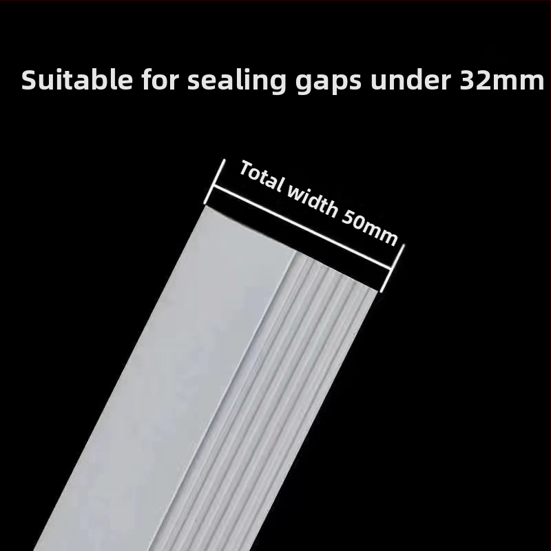 Bandă etanșare pentru pragul ușii - New Giant, Logo OEM, pentru uși, Stil modern minimalist