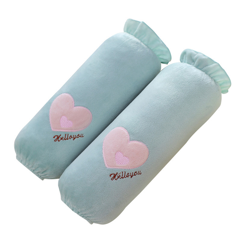 Manșete lungi din catifea cristal pentru treburi casnice, unisex, anti-murdărire, model solid, iarnă-toamnă