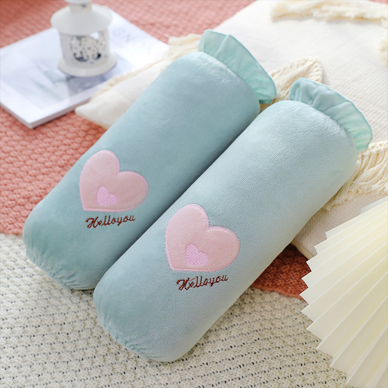 Manșete lungi din catifea cristal pentru treburi casnice, unisex, anti-murdărire, model solid, iarnă-toamnă