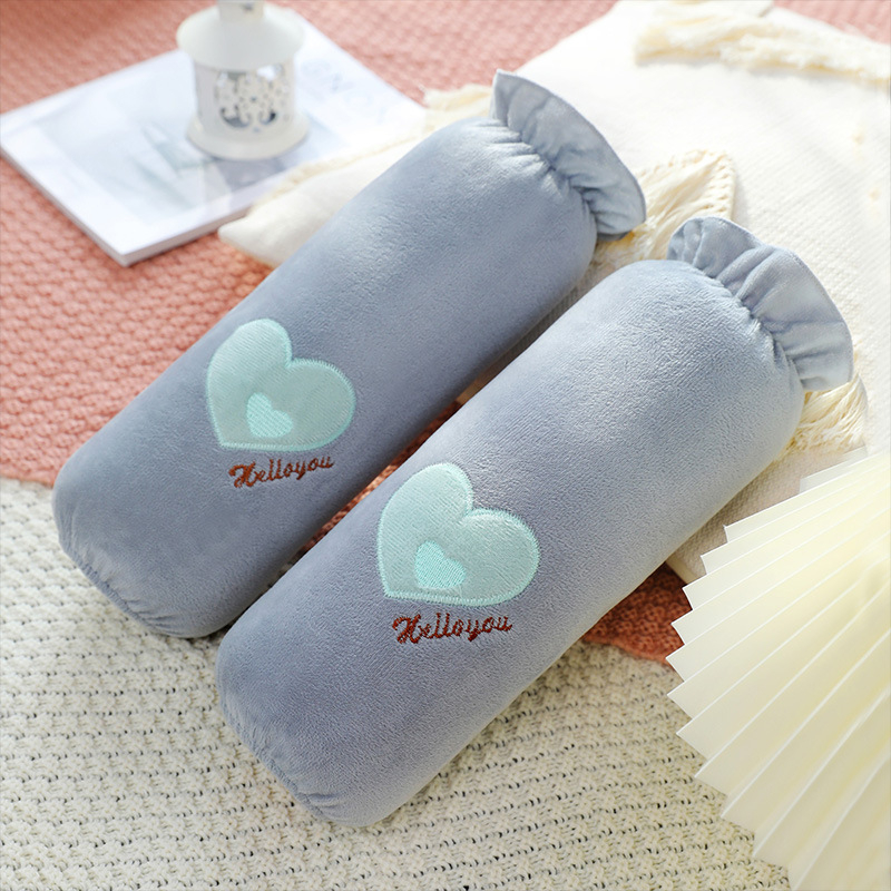 Manșete lungi din catifea cristal pentru treburi casnice, unisex, anti-murdărire, model solid, iarnă-toamnă