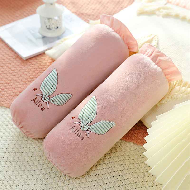 Manșete lungi din catifea cristal pentru treburi casnice, unisex, anti-murdărire, model solid, iarnă-toamnă