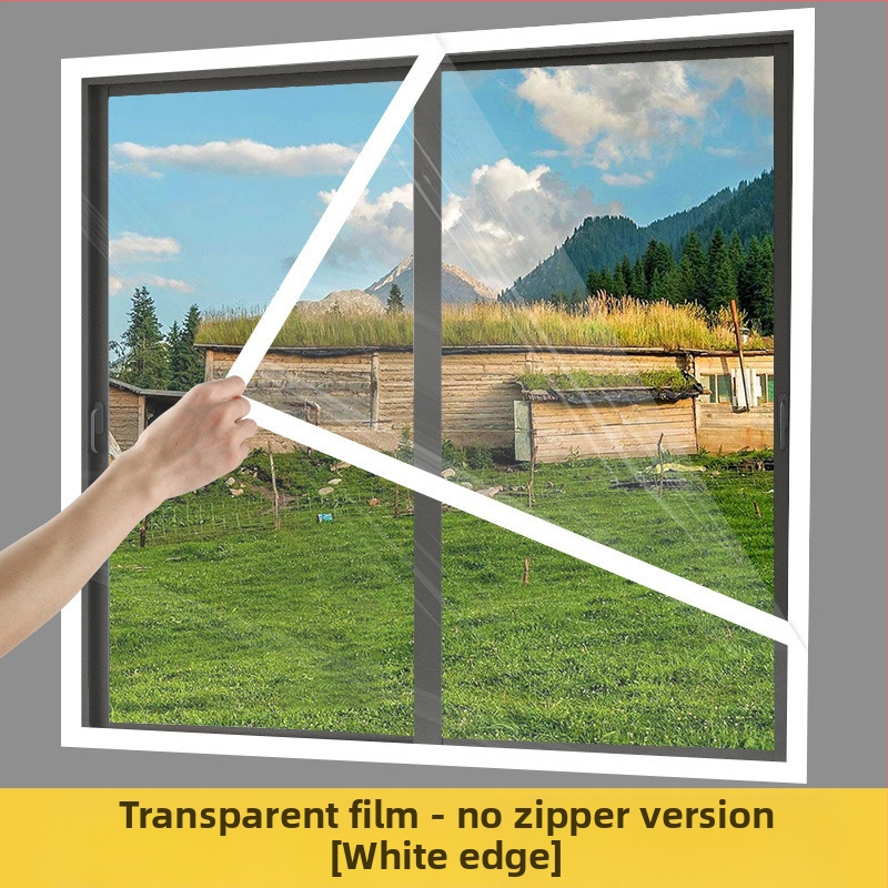 Téli ablak szigetelő fólia — PE anyag, Changxingke márka, szigetelés, egyszerű modern stílus