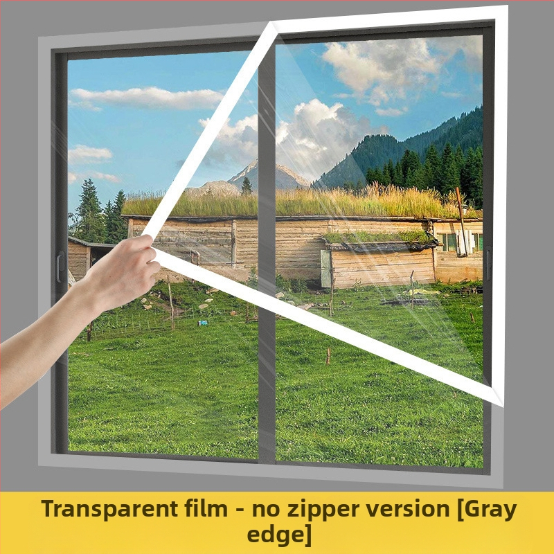 Téli ablak szigetelő fólia — PE anyag, Changxingke márka, szigetelés, egyszerű modern stílus