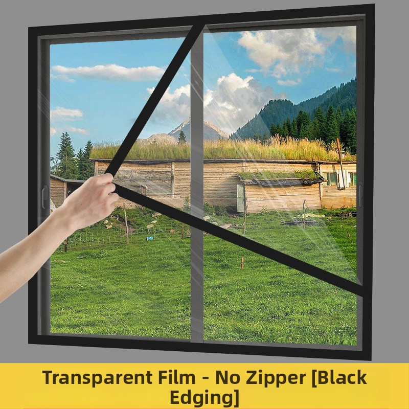 Téli ablak szigetelő fólia — PE anyag, Changxingke márka, szigetelés, egyszerű modern stílus