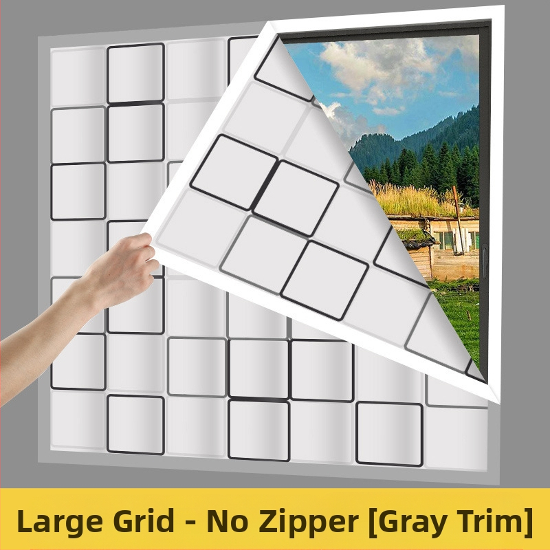 Téli ablak szigetelő fólia — PE anyag, Changxingke márka, szigetelés, egyszerű modern stílus