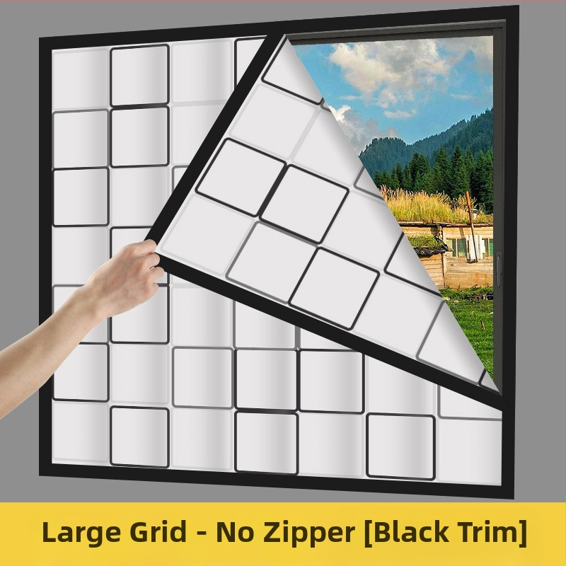 Téli ablak szigetelő fólia — PE anyag, Changxingke márka, szigetelés, egyszerű modern stílus