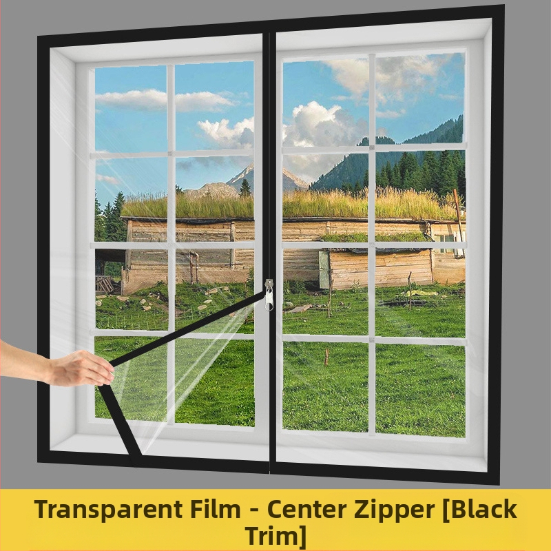 Téli ablak szigetelő fólia — PE anyag, Changxingke márka, szigetelés, egyszerű modern stílus