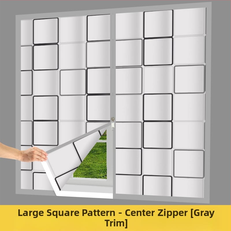 Téli ablak szigetelő fólia — PE anyag, Changxingke márka, szigetelés, egyszerű modern stílus