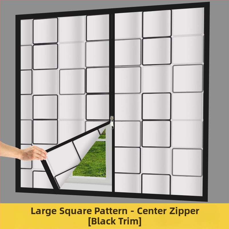 Téli ablak szigetelő fólia — PE anyag, Changxingke márka, szigetelés, egyszerű modern stílus