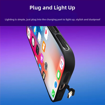 Θήκη κινητού Apple, TPU, επίστρωση ψεκασμού, ανθεκτική στους κραδασμούς, ανθεκτική στη φθορά, αντι-αποτυπώματα, δυνατότητα παραμετροποίησης