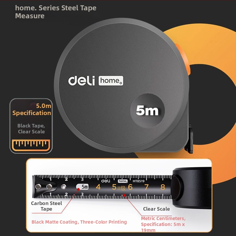 Meff въглеродна стоманена мерна лента (Материал: въглеродна стомана; Внос: Не; Без персонализация)