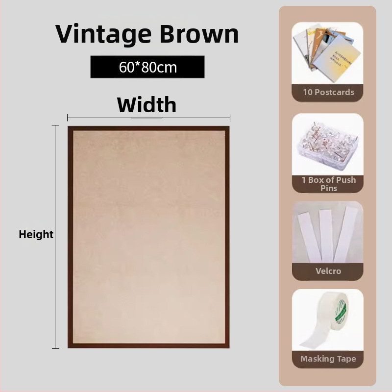 Set perete foto: panouri fetru, autocolante fetru pentru perete și placă de plută pentru fotografii (Materiale: fetru, fetru de lână, plută; Componente: panouri din fetru, placă de plută, autocolante pentru perete; Potrivit pentru fotografii Polaroid)