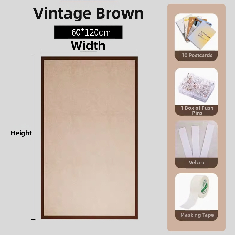 Set perete foto: panouri fetru, autocolante fetru pentru perete și placă de plută pentru fotografii (Materiale: fetru, fetru de lână, plută; Componente: panouri din fetru, placă de plută, autocolante pentru perete; Potrivit pentru fotografii Polaroid)