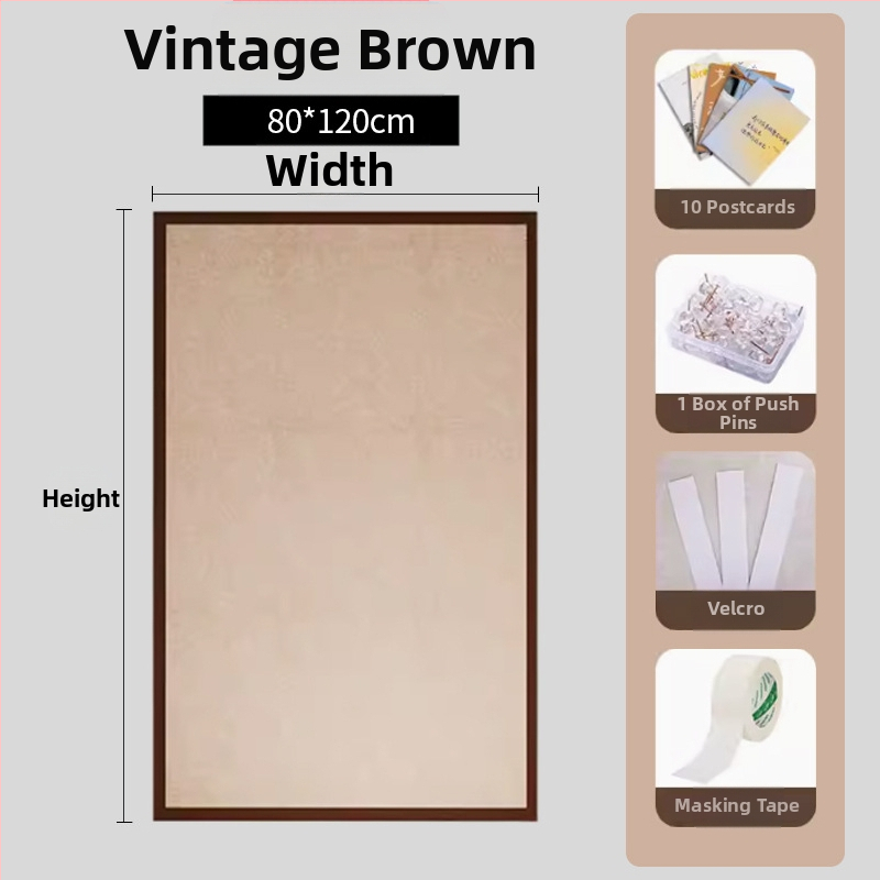 Set perete foto: panouri fetru, autocolante fetru pentru perete și placă de plută pentru fotografii (Materiale: fetru, fetru de lână, plută; Componente: panouri din fetru, placă de plută, autocolante pentru perete; Potrivit pentru fotografii Polaroid)