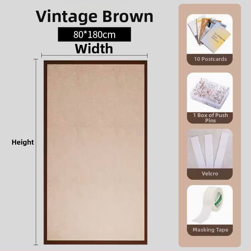 Set perete foto: panouri fetru, autocolante fetru pentru perete și placă de plută pentru fotografii (Materiale: fetru, fetru de lână, plută; Componente: panouri din fetru, placă de plută, autocolante pentru perete; Potrivit pentru fotografii Polaroid)