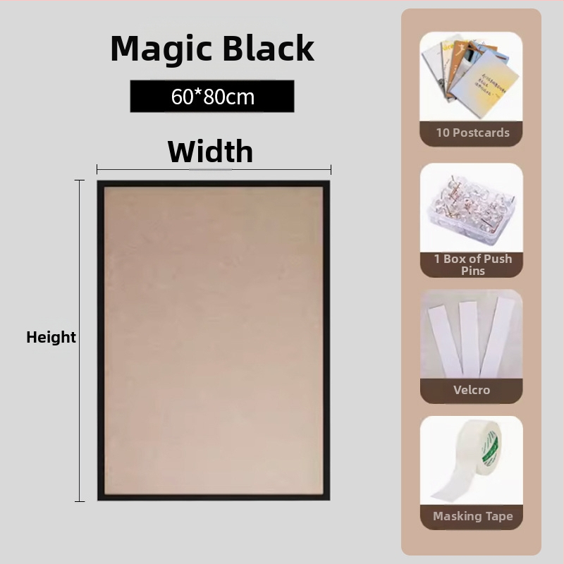 Set perete foto: panouri fetru, autocolante fetru pentru perete și placă de plută pentru fotografii (Materiale: fetru, fetru de lână, plută; Componente: panouri din fetru, placă de plută, autocolante pentru perete; Potrivit pentru fotografii Polaroid)