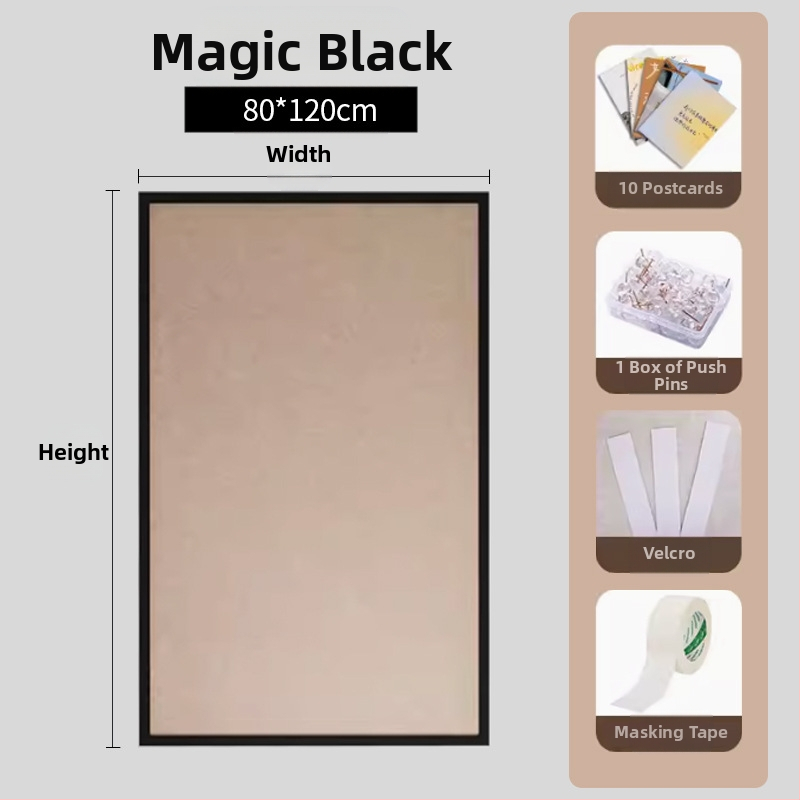 Set perete foto: panouri fetru, autocolante fetru pentru perete și placă de plută pentru fotografii (Materiale: fetru, fetru de lână, plută; Componente: panouri din fetru, placă de plută, autocolante pentru perete; Potrivit pentru fotografii Polaroid)