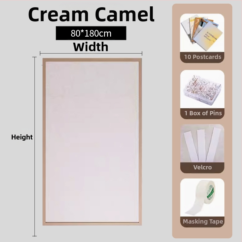 Set perete foto: panouri fetru, autocolante fetru pentru perete și placă de plută pentru fotografii (Materiale: fetru, fetru de lână, plută; Componente: panouri din fetru, placă de plută, autocolante pentru perete; Potrivit pentru fotografii Polaroid)