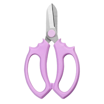 Flowery Edge ψαλίδια για το κλάδεμα λουλουδιών με ευρύ κεφάλι – εργαλείο κήπου για ανθοπωλεία και οικιακή κηπουρική