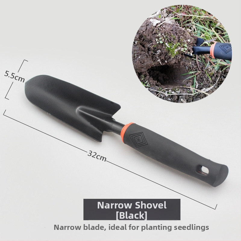 Četverodijelni set vrtnih alata za preoravanje tla i sadnju; marka South Leaf