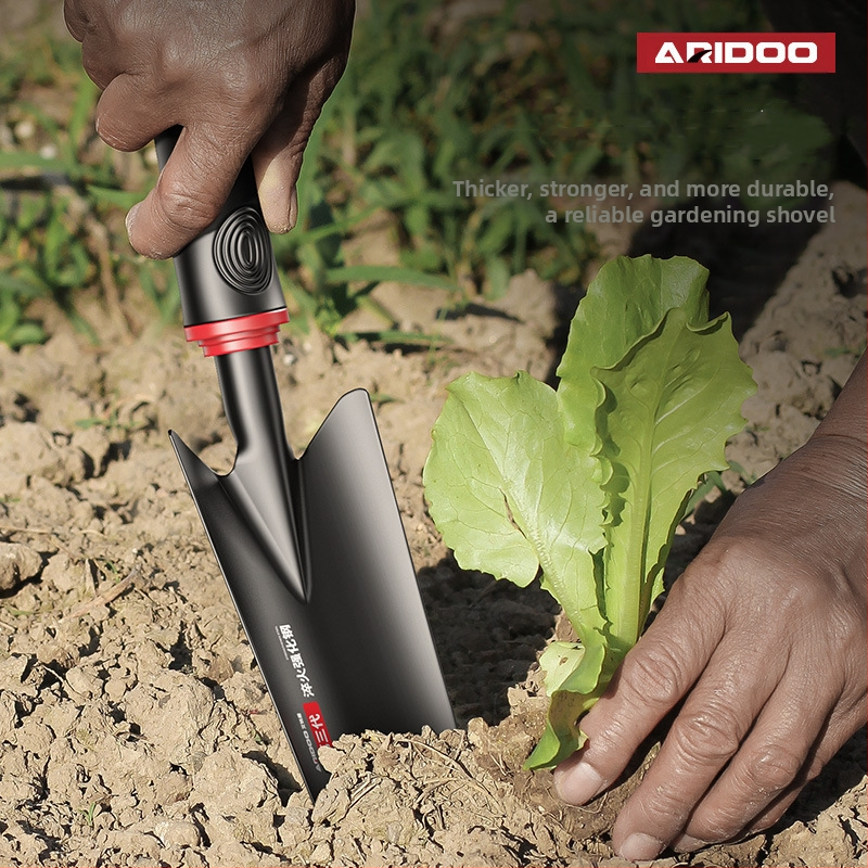 Ai Rui Shield A11 3-предметен комплект градински инструменти: плажна лопата, градинска лопата и мини мотика