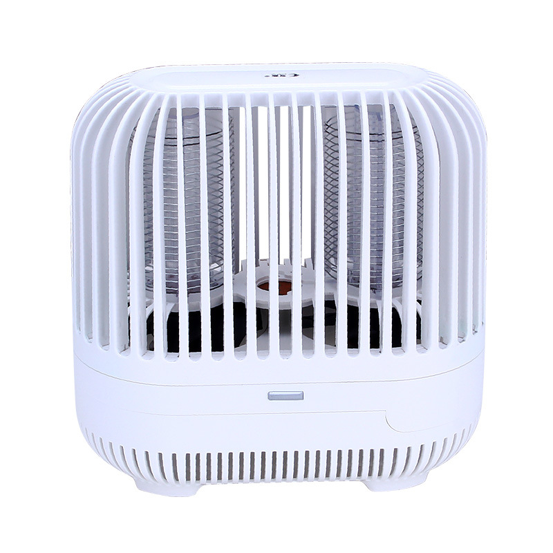 Feilida Lampă de Omorâre a Țânțarilor – două în unu: capcană LED cu șoc electric, acoperire 41–60㎡, LED, 4W, baterie încorporată 1001–1600mAh, autonomie 3–6 ore