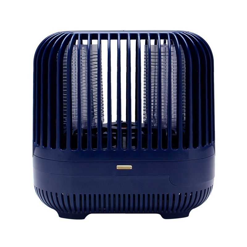 Feilida Lampă de Omorâre a Țânțarilor – două în unu: capcană LED cu șoc electric, acoperire 41–60㎡, LED, 4W, baterie încorporată 1001–1600mAh, autonomie 3–6 ore