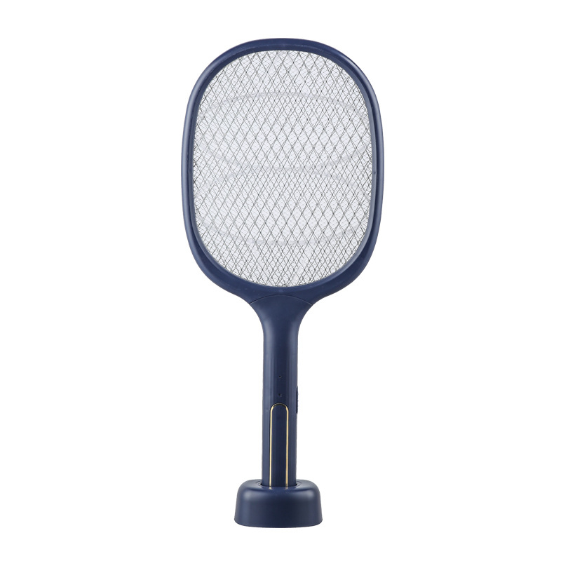 Feilida Lampă de Omorâre a Țânțarilor – două în unu: capcană LED cu șoc electric, acoperire 41–60㎡, LED, 4W, baterie încorporată 1001–1600mAh, autonomie 3–6 ore