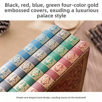 Σημειωματάριο με ραφτό δέσιμο · χαρτί από κυτταρίνη ξύλου, 40 g/m² · πάνω από 100 σελίδες