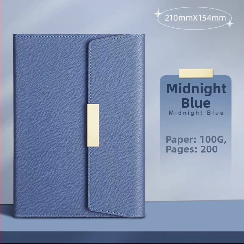 Poklon set bilježnica s PU koricama, spiralno povezivanje, Dowling papir 80 g, USB 16 GB, metalno pero s refillom