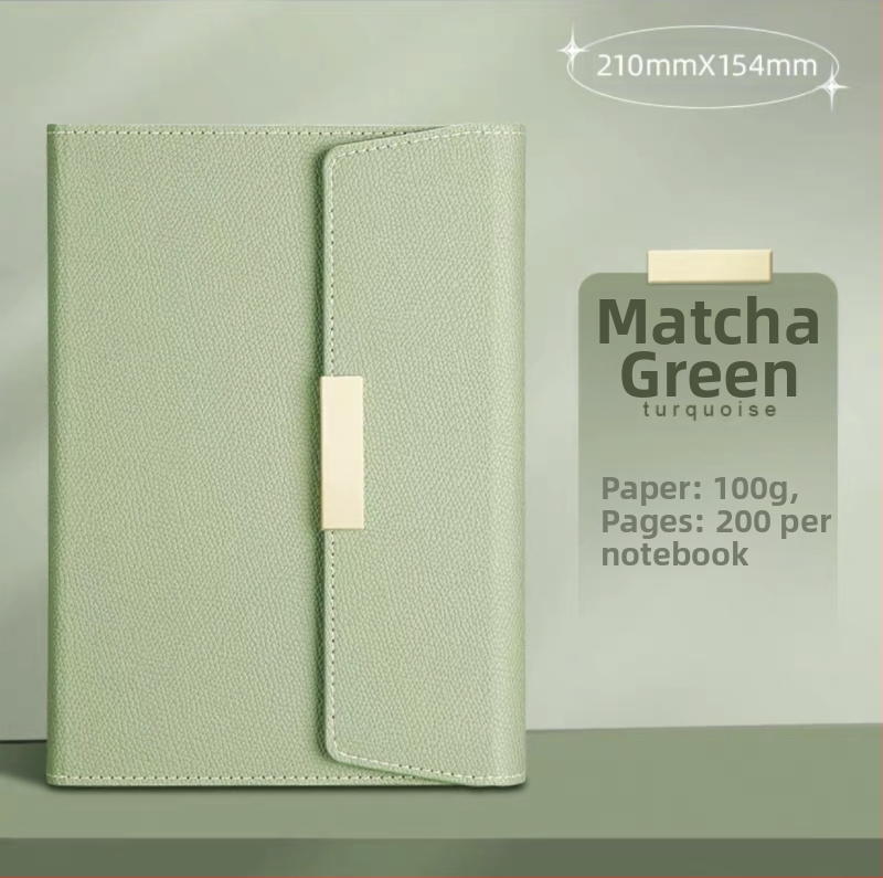 Poklon set bilježnica s PU koricama, spiralno povezivanje, Dowling papir 80 g, USB 16 GB, metalno pero s refillom