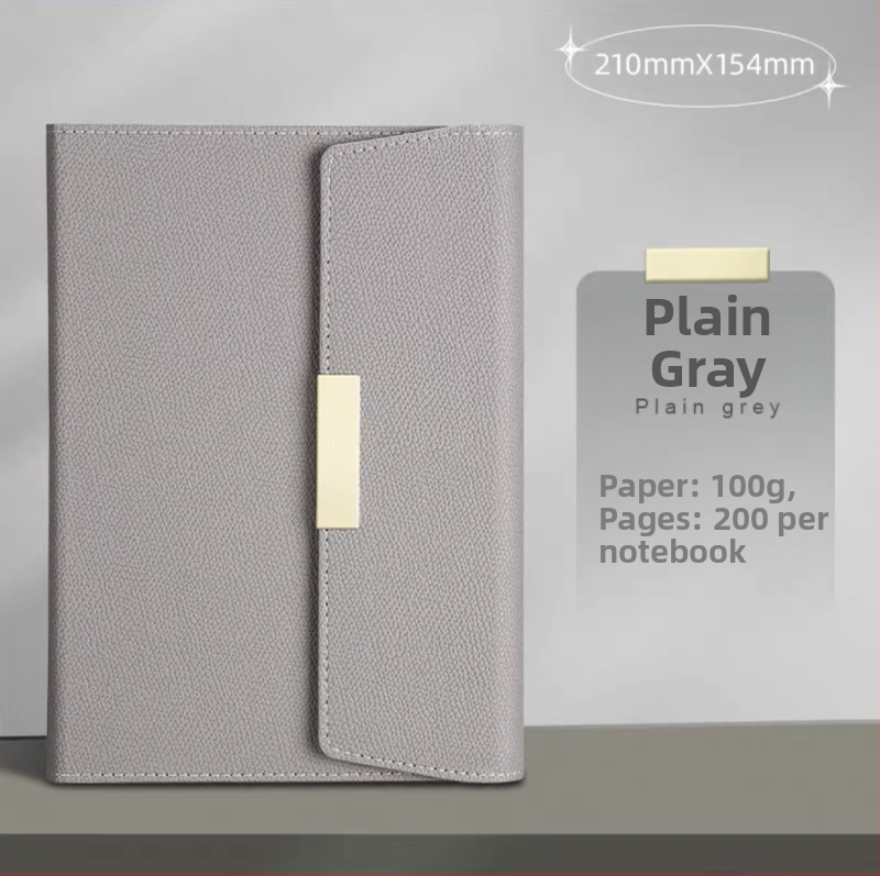 Poklon set bilježnica s PU koricama, spiralno povezivanje, Dowling papir 80 g, USB 16 GB, metalno pero s refillom