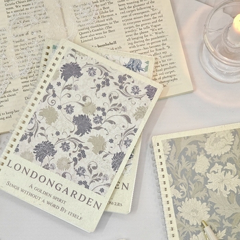 Σπιράλ σημειωματάριο με μαλακό δέσιμο σπείρας, 70 σελίδες, χαρτί 80 g/m², Διαθέσιμη παραμετροποίηση