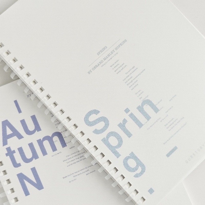 Caiet spiral cu legătură moale, 70 pagini, hârtie 80 g/m², personalizare disponibilă