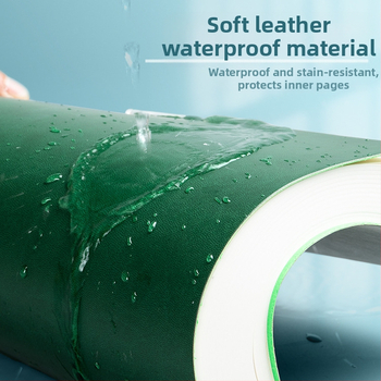 Σημειωματάριο Sijin (εξώφυλλο: PP, δέσιμο με κόλλα, χαρτί δασικής προέλευσης, 300–400 σελίδες, στυλ Γραφείο)