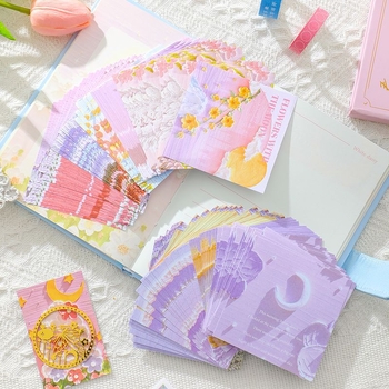 Sketchbook INS στυλ με γραμμικό δέσιμο, Dowling χαρτί, πάνω από 100 σελίδες