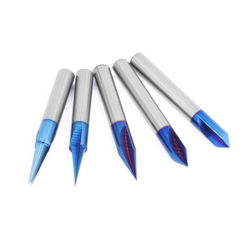 Φρέζα σχήματος V για ξύλο – σειρά V, συμβατή με κέντρα κατεργασίας, για ξύλο/MDF/λαμινάτες