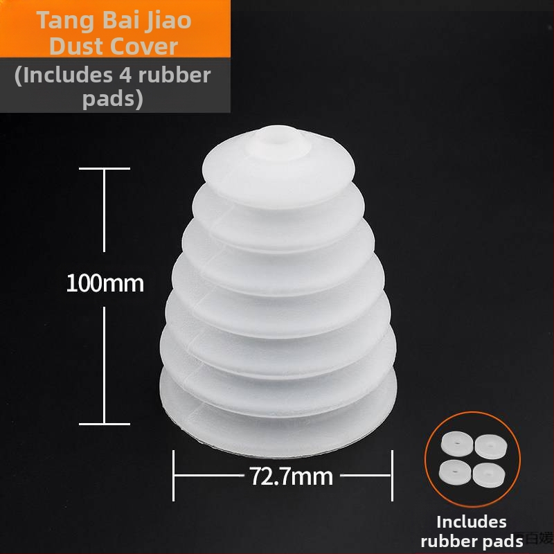 Putekļu aizsargs vāks elektriskajam perforatoram – trieciena spēks: 1,7; spriegums: trifāzē AC 440V un augstāk; barošanas veids: Cits; urbjmašīnas tips: perforators