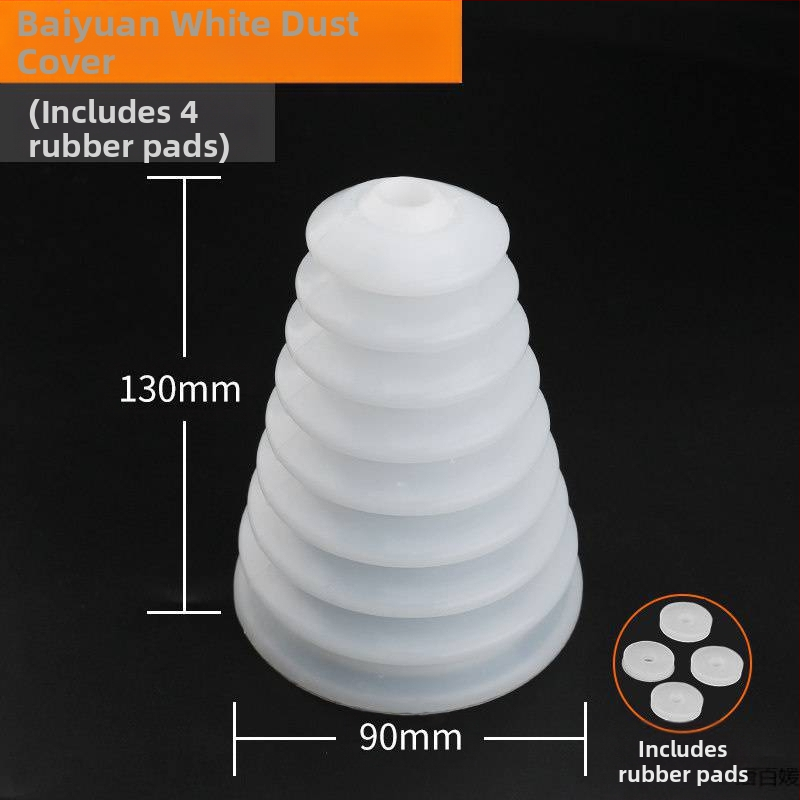 Putekļu aizsargs vāks elektriskajam perforatoram – trieciena spēks: 1,7; spriegums: trifāzē AC 440V un augstāk; barošanas veids: Cits; urbjmašīnas tips: perforators