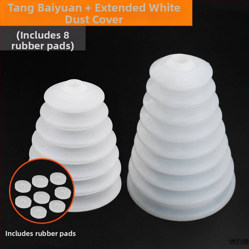 Putekļu aizsargs vāks elektriskajam perforatoram – trieciena spēks: 1,7; spriegums: trifāzē AC 440V un augstāk; barošanas veids: Cits; urbjmašīnas tips: perforators