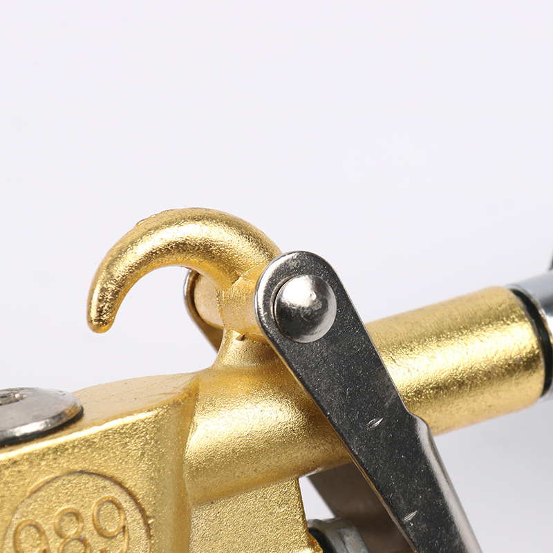 Pneimatiskā putekļu pūtēja pistole ar lielu gaisa daudzumu, augstu spiedienu, regulējamu, celtniecībai