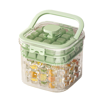 Youfanxin Κουβάς Πάγου – Διαφανής, Παχύτερος Πλαστικός Κουβάς Πάγου για Εξωτερικά Πικνίκ, Φορητός και Πολυχρησικός (Κυκλοφόρησε Ιούλιος 2024)