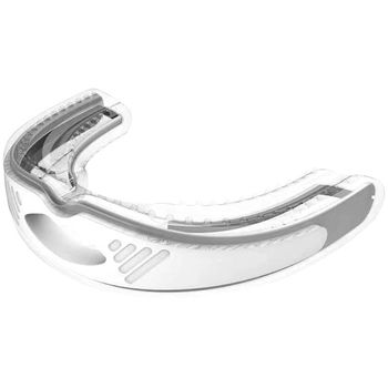 Αντι-ροχαλητό οδοντικό εργαλείο για άνδρες και γυναίκες, ανακουφίζει από τη ρινική συμφόρηση, οδοντιατρικός ορθωτικός, καουτσούκ, ελαφρύς πολυτελής σχεδιασμός