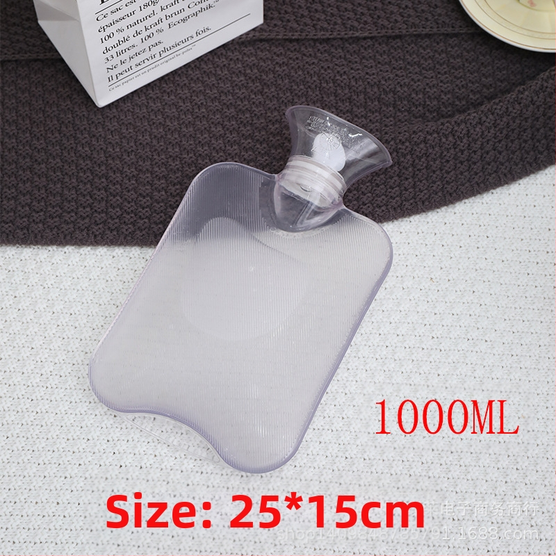 Gumi melegvíz-táska - Friends, modern minimalist stílus (400 g, 100 db, gumi)