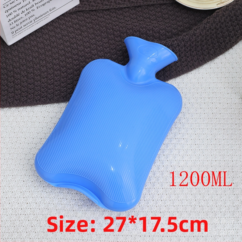 Gumi melegvíz-táska - Friends, modern minimalist stílus (400 g, 100 db, gumi)