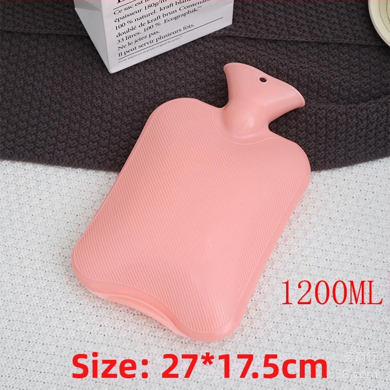 Gumi melegvíz-táska - Friends, modern minimalist stílus (400 g, 100 db, gumi)