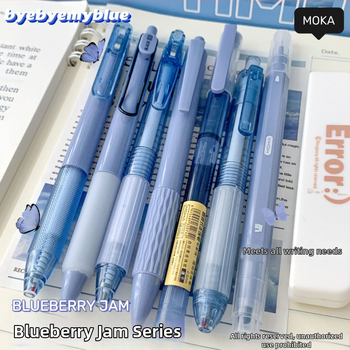 Στυλό γέλης με πλαστικό σώμα, ατσάλινο άκρο, μη διαγράψιμο